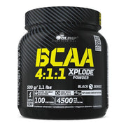 Olimp Nutrition BCAA 4:1:1 Xplode, Bumbieris - 500g