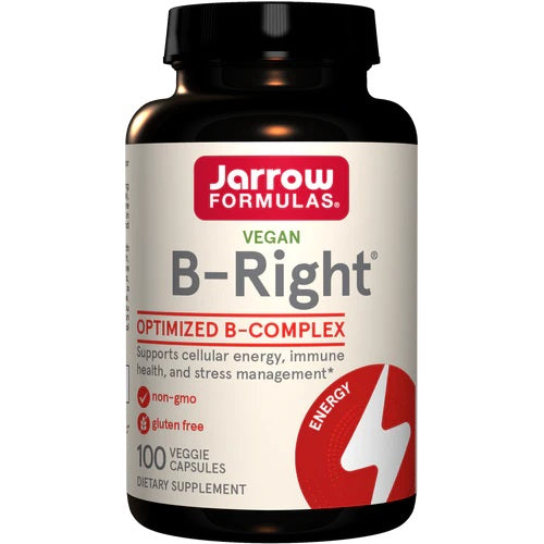 Jarrow Formulas B - Right - 100 kapsulas