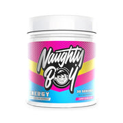 Naughty Boy Energy košļājamā gumija – 390 g