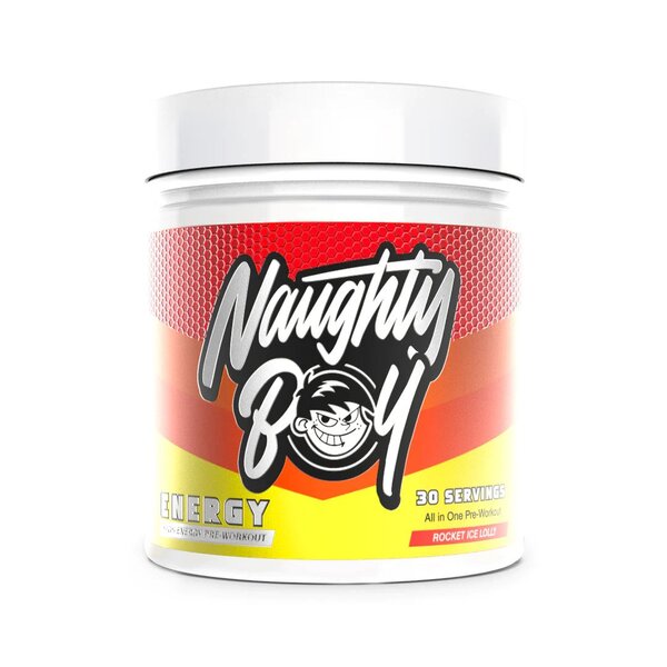 Naughty Boy Energy saldējums ar raķetēm – 390 g