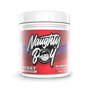 Naughty Boy Energy, tropiskais punšs - 390 g