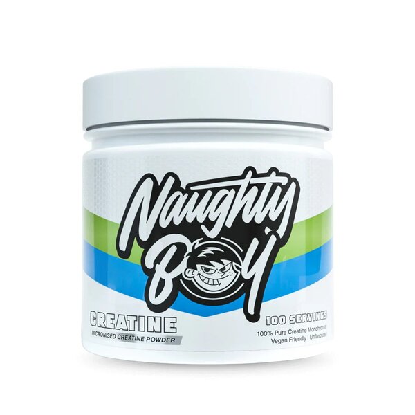 Naughty Boy kreatīns, bez garšas – 300 g
