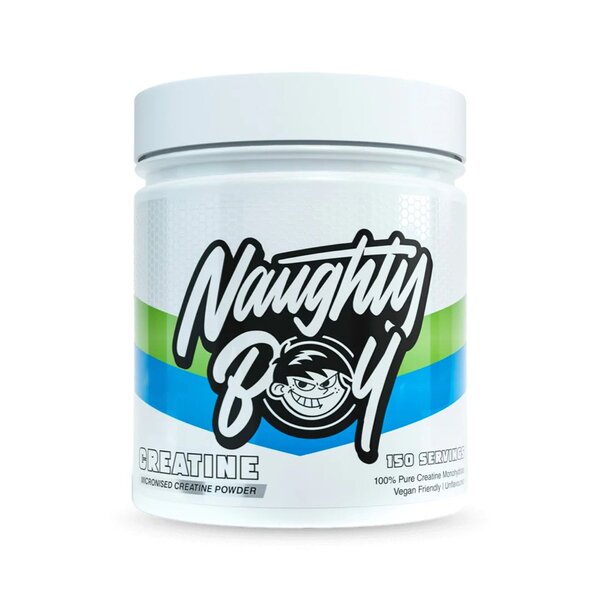 Naughty Boy kreatīns, bez garšas – 450 g