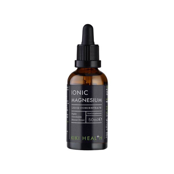 KIKI Health šķidrais magnijs – 50 ml.