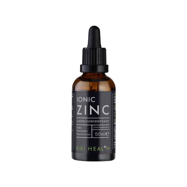 KIKI Health šķidrais cinks - 50 ml.