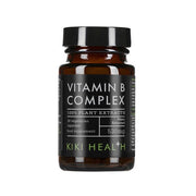 KIKI Health B vitamīnu komplekss – 30 kapsulas