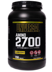 Universal Nutrition Amino 2700 - 700 tabletes