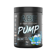 Applied Nutrition ABE sūknis, zila aveņu garša – 500 g