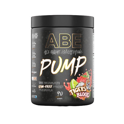 Applied Nutrition ABE Pump, tīģera asinis – 500 g