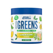 Applied Nutrition Critical Greens, citronu un laima garša ...