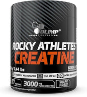 Olimp Nutrition Rocky Athletes kreatīns, bez garšas - 200 g