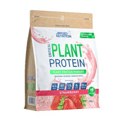 Applied Nutrition Critical sūkņu proteīna koncentrāts, zemeņu garša – 450 g