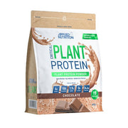 Applied Nutrition kritiskie vegānu proteīna pulveris, šokolādes garša - 450 g