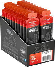 Applied Nutrition ABE – All Black Everything želeja, augļu garša – 20 x 60 g