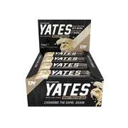 Dorian Yates Yates proteīna batoniņš, baltās šokolādes un zemesriekstu garša – 12 x 60 g