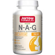 Jarrow Formulas N - A - G, 700 mg - 120 kapsulu