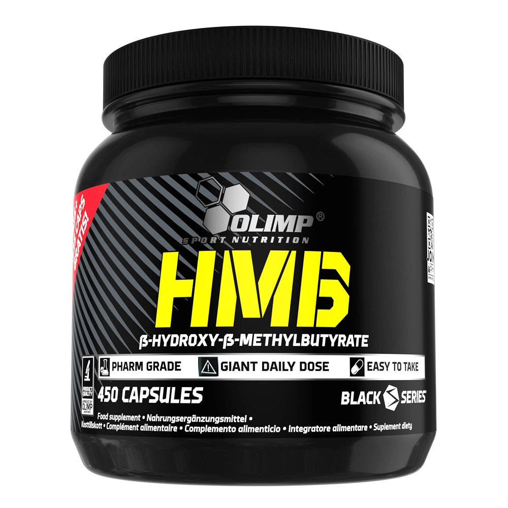 Olimp Nutrition HMB - 450 kapsulas