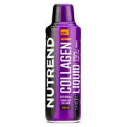 Nutrend kolagēna šķidrums, apelsīnu garša – 500 ml.