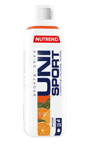 Nutrend Unisport, apelsīnu - 1000 ml.