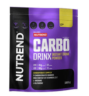 Nutrend Carbodrinx, citronu garša - 1000 g