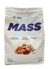Allnutrition masas palielinātājs, karamele - 3000 g