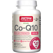 Jarrow Formulas Co-Q10, 100 mg - 60 kapsulas