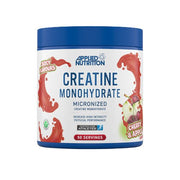 Applied Nutrition kreatīna monohidrāts, ķiršu un ābolu garša – 250 g