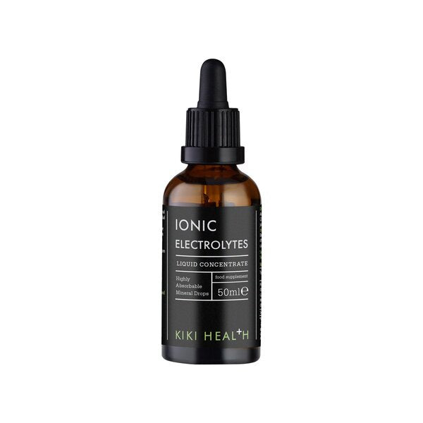 KIKI Health Jāņu elektrolītu šķidrais koncentrāts – 50 ml.