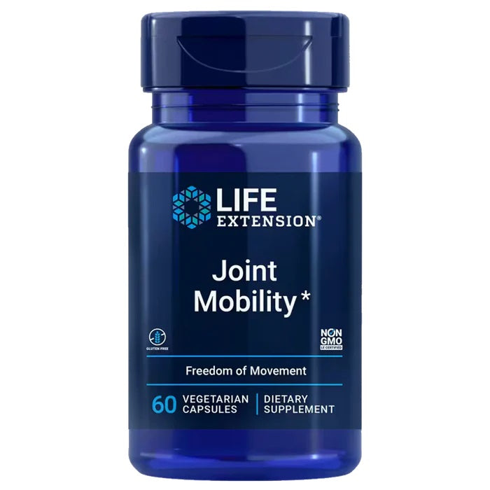 Life Extension Joint Mobility 60 – 60 kapsulas