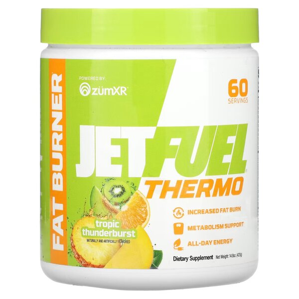 GAT Jetfuel Thermo, Tropic Thunderburst — 420 g