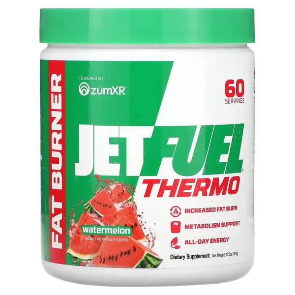 GAT Jetfuel Thermo, arbūza garša - 420 g