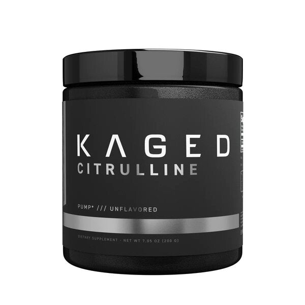 Kaged Muscle Citrulline, bez garšas - 200g