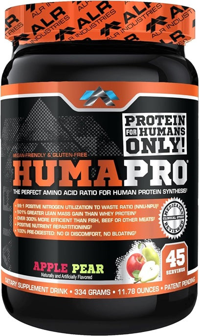 ALRI HumaPro, ābolu-bumbieru - 334g