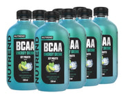 Nutrend BCAA enerģijas dzēriens, Ice Mojito – 8 x 330 ml.
