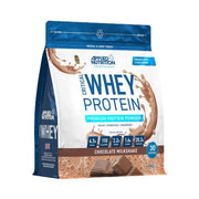 Applied Nutrition Critical Whey šokolādes piena kokteilis – 900 g