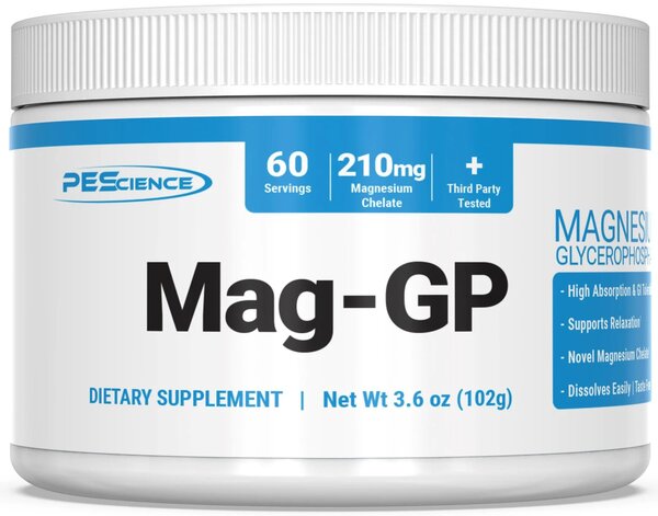 PEScience Mag - GP - 102 g