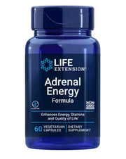 Life Extension Adrenal Energy Formula 60 – 60 kapsulas