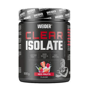 Weider Clear Izolāts, Sarkanie augļi - 500g