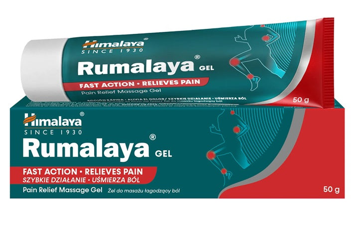 Himalaya Rumalaya gels - 50 g