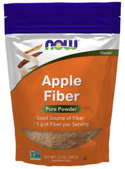 NOW Foods Ābolu šķiedrvielas - 340 g