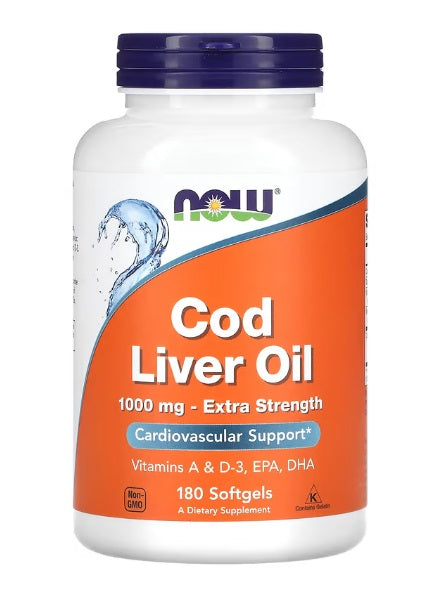 NOW Foods mencu aknu eļļa, 1000 mg īpaši stipra – 180 kapsulas