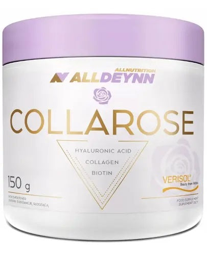 Allnutrition AllDeynn Collarose dzēriens ar gurķu un apelsīnu garšu – 150 g
