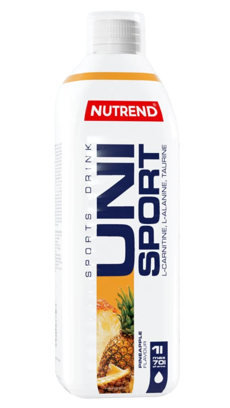 Nutrend Unisport, Ananāsi - 1000 ml.