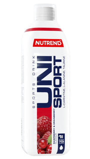 Nutrend Unisport, avenes un dzērvenes - 1000 ml.