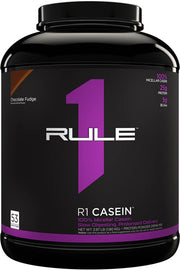 Rule One R1 kazeīns, šokolādes fudžs – 1800 g