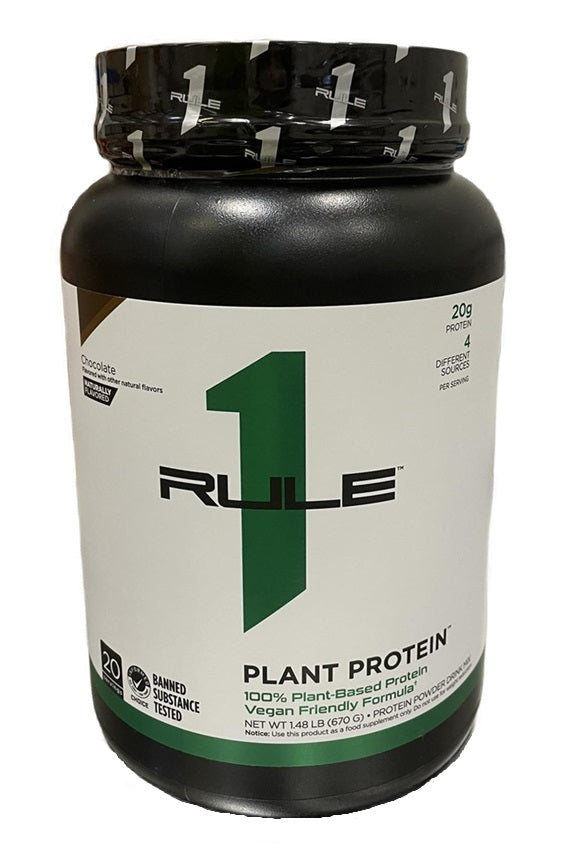 Rule One augu baltvielas, šokolādes garša - 670 g
