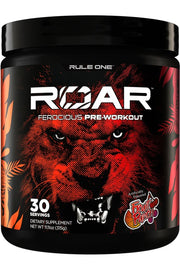 Rule One Roar augļu punšs – 315 g