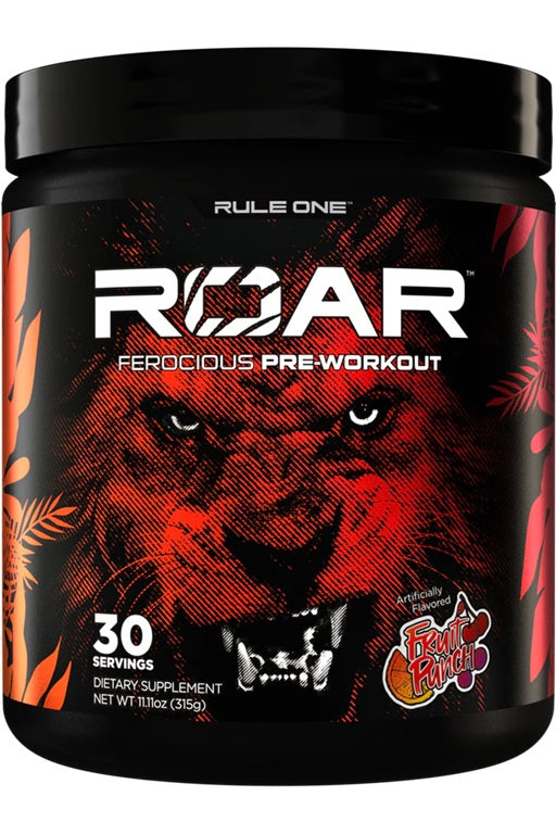 Rule One Roar augļu punšs – 315 g