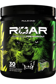 Rule One Roar, citronu un laima garša – 270 g
