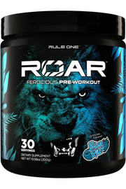 Rule One Roar, Blue Razz – 300 g